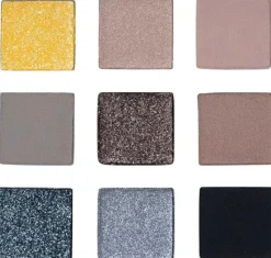 LH cosmetics Aim Higher palette -luomiväripaletti 9 g
