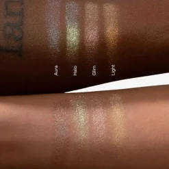 LH cosmetics Aurora -luomiväripaletti 3,2 g