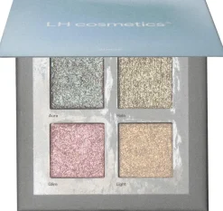 LH cosmetics Aurora -luomiväripaletti 3,2 g