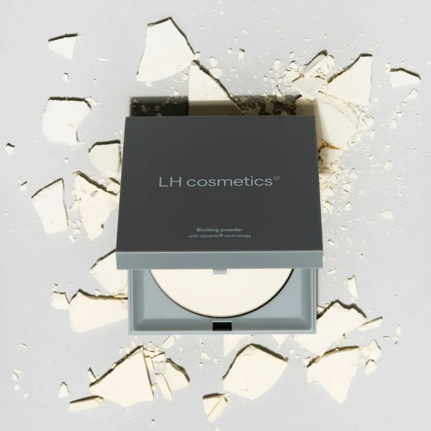LH cosmetics Blotting Powder -kivipuuteri 6 g