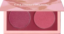 LH cosmetics Duo dimension -poskipunapaletti 4 g