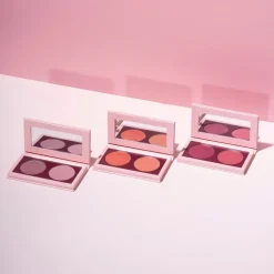 LH cosmetics Duo dimension -poskipunapaletti 4 g