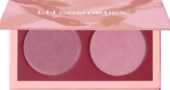 LH cosmetics Duo dimension -poskipunapaletti 4 g