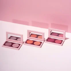 LH cosmetics Duo dimension -poskipunapaletti 4 g