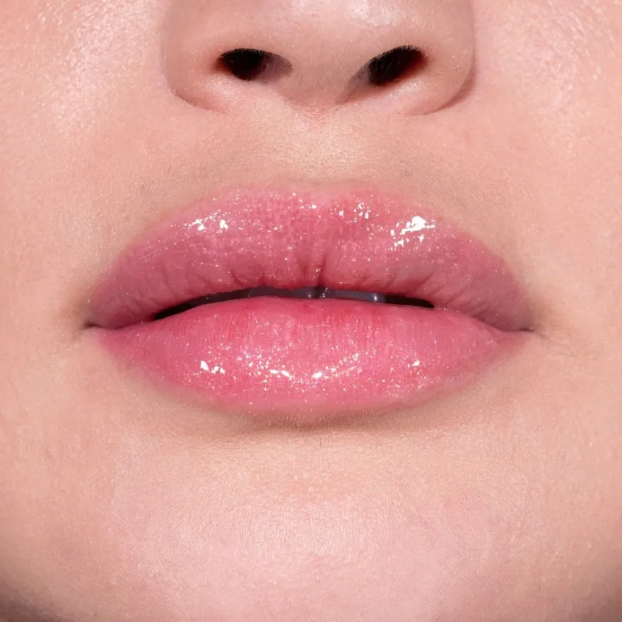 LH cosmetics Glazed -huulikiilto 3,5 ml