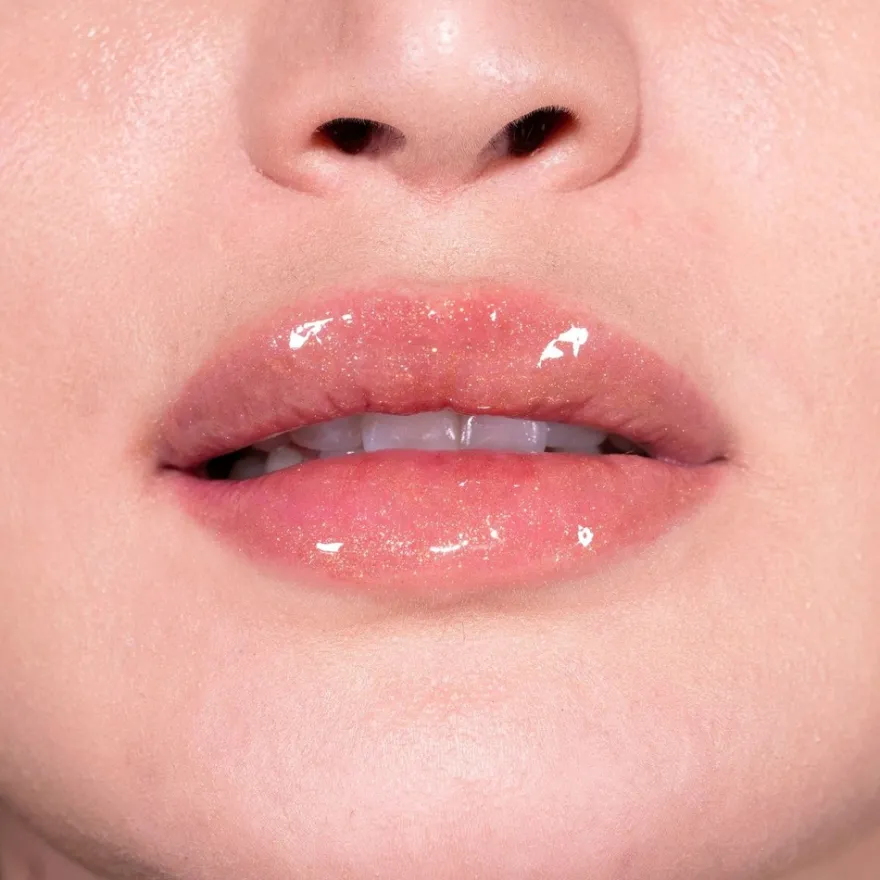 LH cosmetics Glazed -huulikiilto 3,5 ml