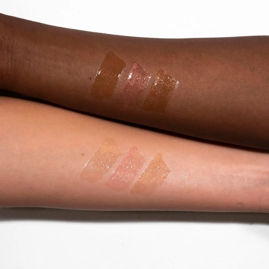 LH cosmetics Glazed -huulikiilto 3,5 ml