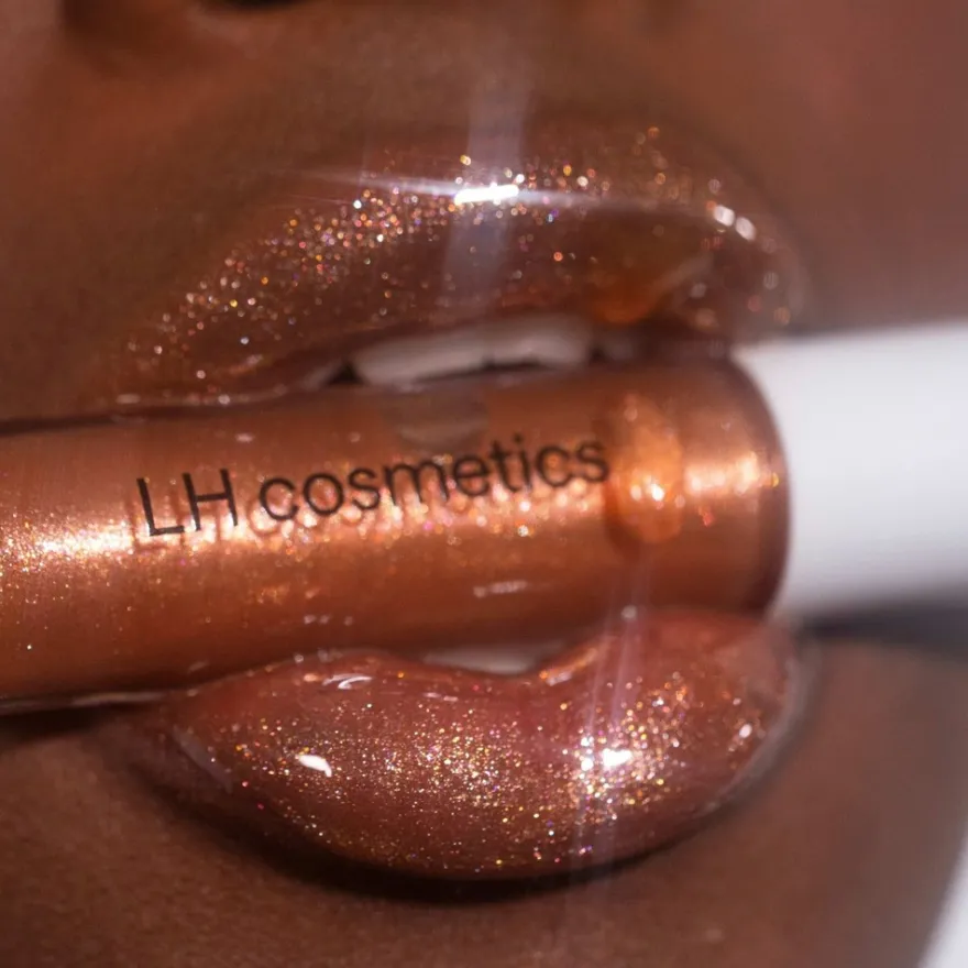 LH cosmetics Glazed -huulikiilto 3,5 ml