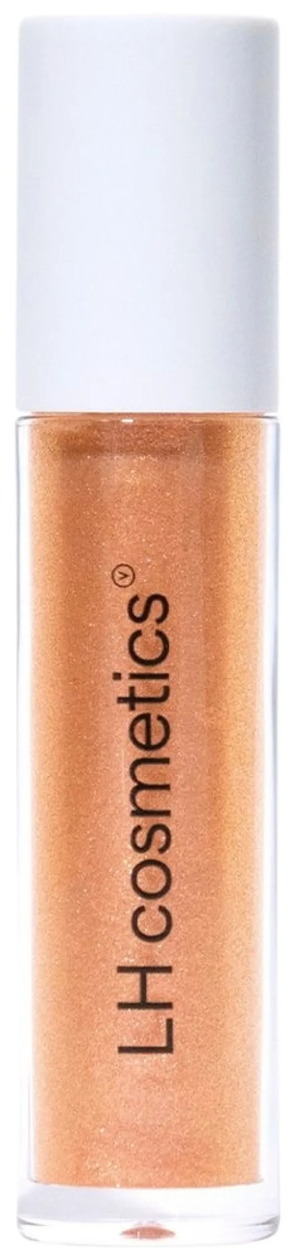 LH cosmetics Glazed -huulikiilto 3,5 ml