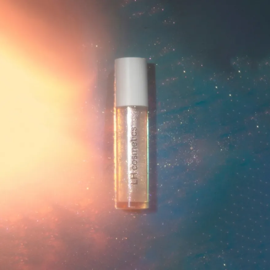 LH cosmetics Glazed -huulikiilto 3,5 ml