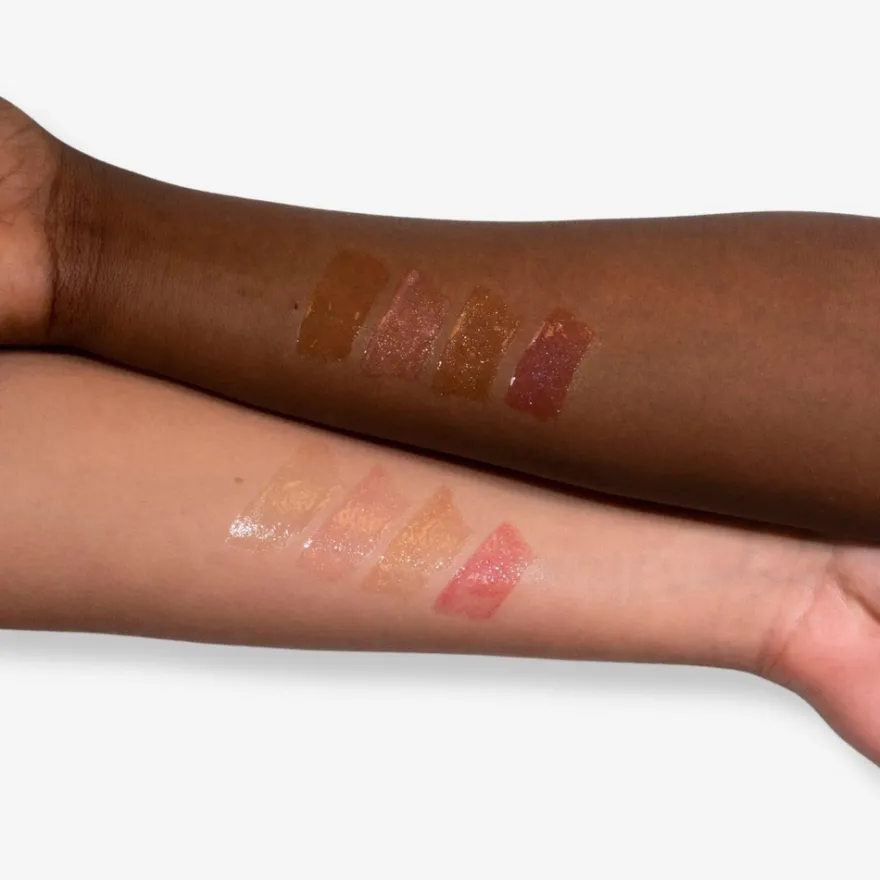 LH cosmetics Glazed -huulikiilto 3,5 ml