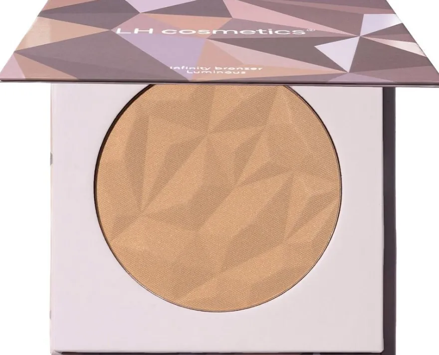 LH cosmetics Infinity Bronzer -aurinkopuuteri 7 g