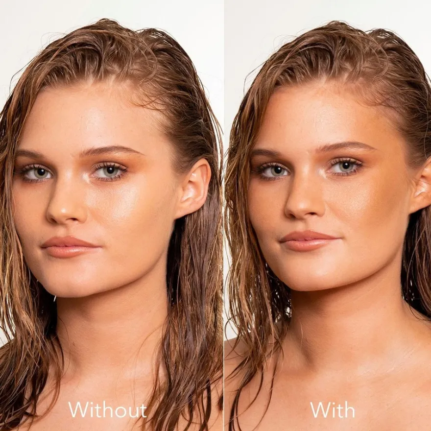 LH cosmetics Infinity Bronzer -aurinkopuuteri 7 g