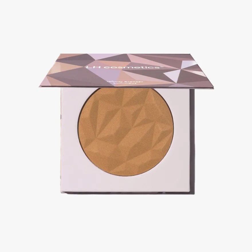LH cosmetics Infinity Bronzer -aurinkopuuteri 7 g