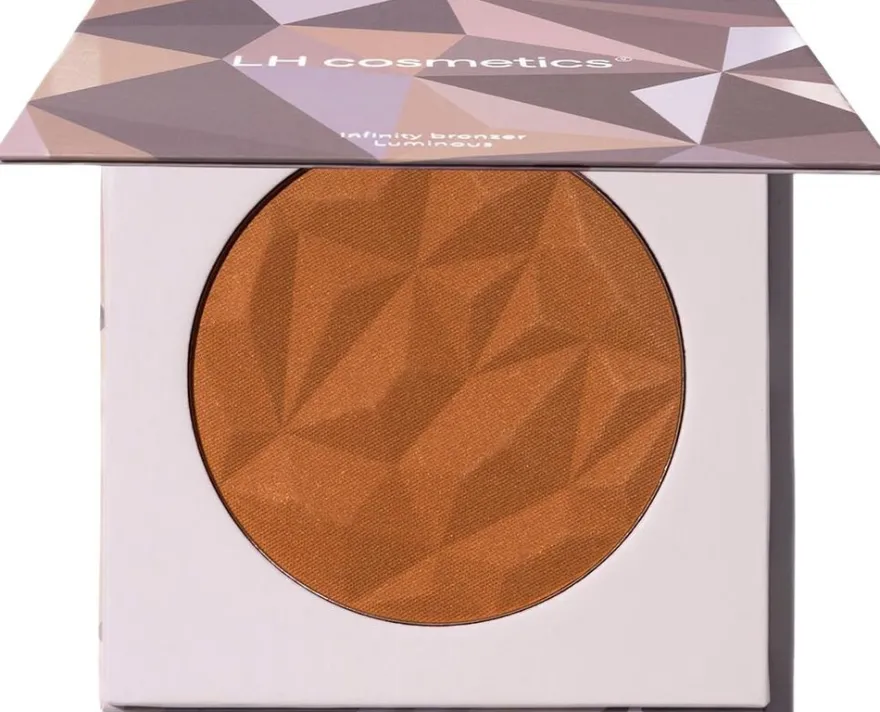 LH cosmetics Infinity Bronzer -aurinkopuuteri 7 g