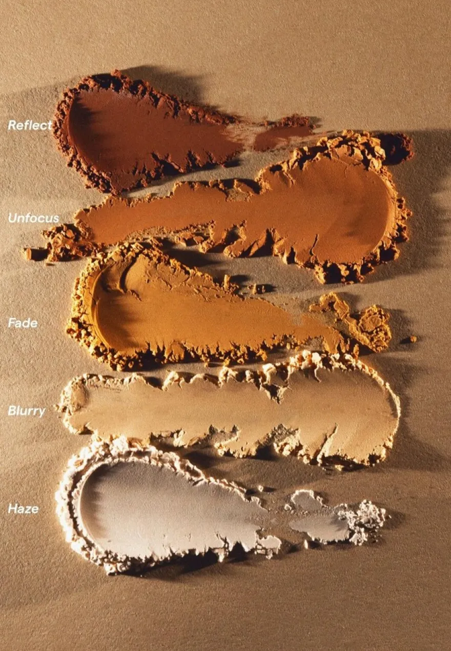 LH cosmetics Infinity Filter -irtopuuteri 9 g