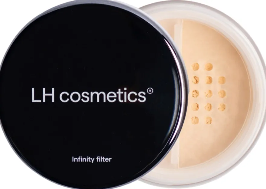 LH cosmetics Infinity Filter -irtopuuteri 9 g