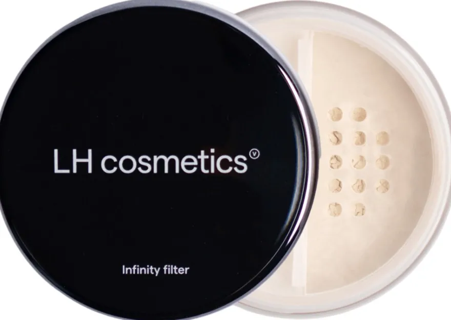 LH cosmetics Infinity Filter -irtopuuteri 9 g