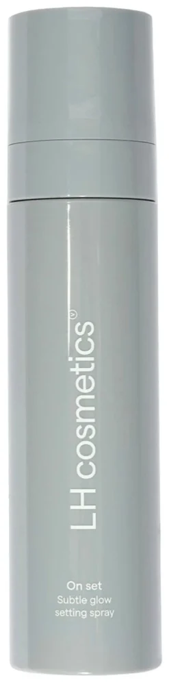 LH cosmetics On Set Subtle Glow Setting Spray meikinkiinnityssuihke 100 ml