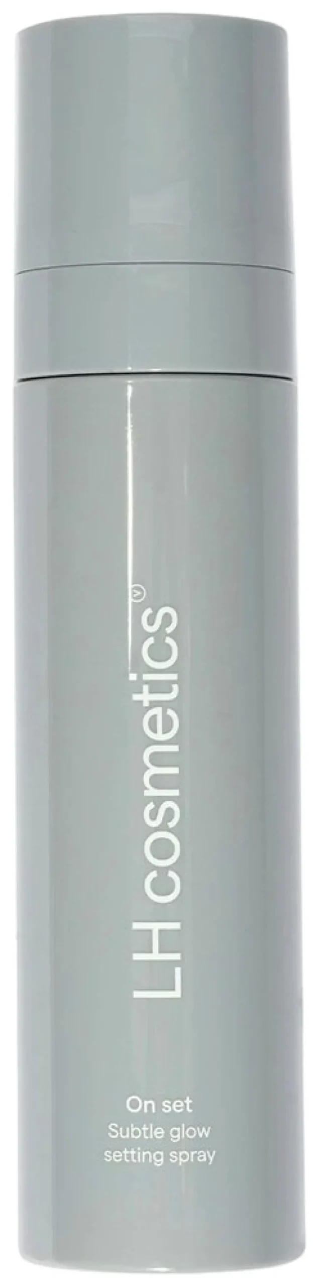 LH cosmetics On Set Subtle Glow Setting Spray meikinkiinnityssuihke 100 ml
