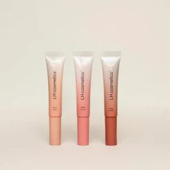 LH cosmetics Plush -huulikiilto 10 ml