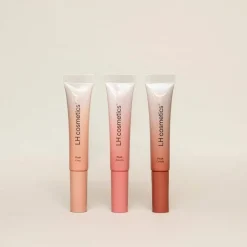 LH cosmetics Plush -huulikiilto 10 ml