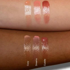 LH cosmetics Plush -huulikiilto 10 ml