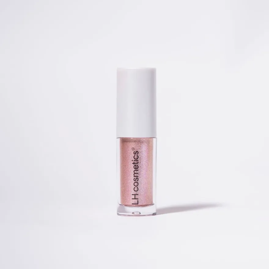 LH cosmetics Sparkl -nestemäinen luomiväri 3,3 ml