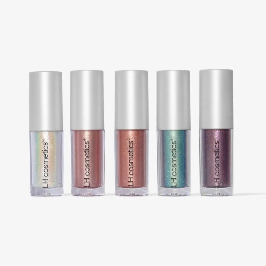 LH cosmetics Sparkl -nestemäinen luomiväri 3,3 ml