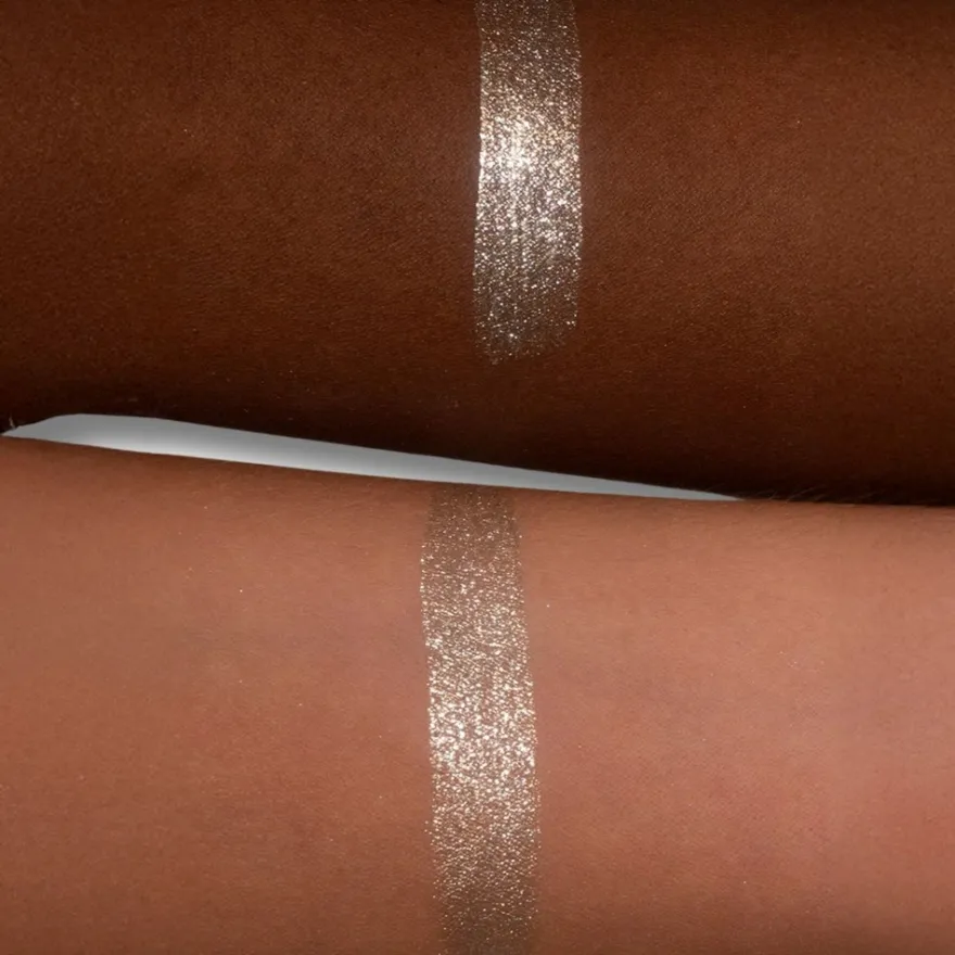 LH cosmetics Sparkl -nestemäinen luomiväri 3,3 ml