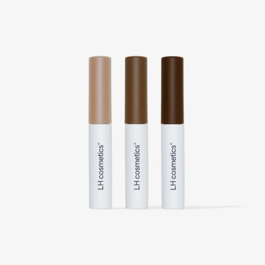 LH cosmetics Tinted Brow Gel -kulmageeli 3,5 g