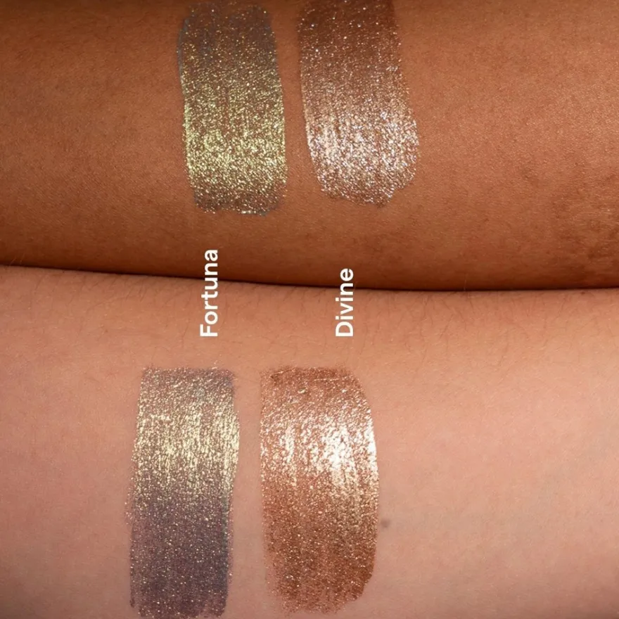 LH Cosmetics x Jenna Tanisha Sparkl -nestemäinen luomiväri 3,3 ml
