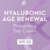 L300 Hyaluronic Age Renewal Day Cream SPF30 päivävoide 50ml