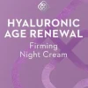 L300 Hyaluronic Age Renewal Night Cream yövoide 50ml