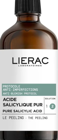 Lierac Anti-Blemish Protocol The Peeling 100ml