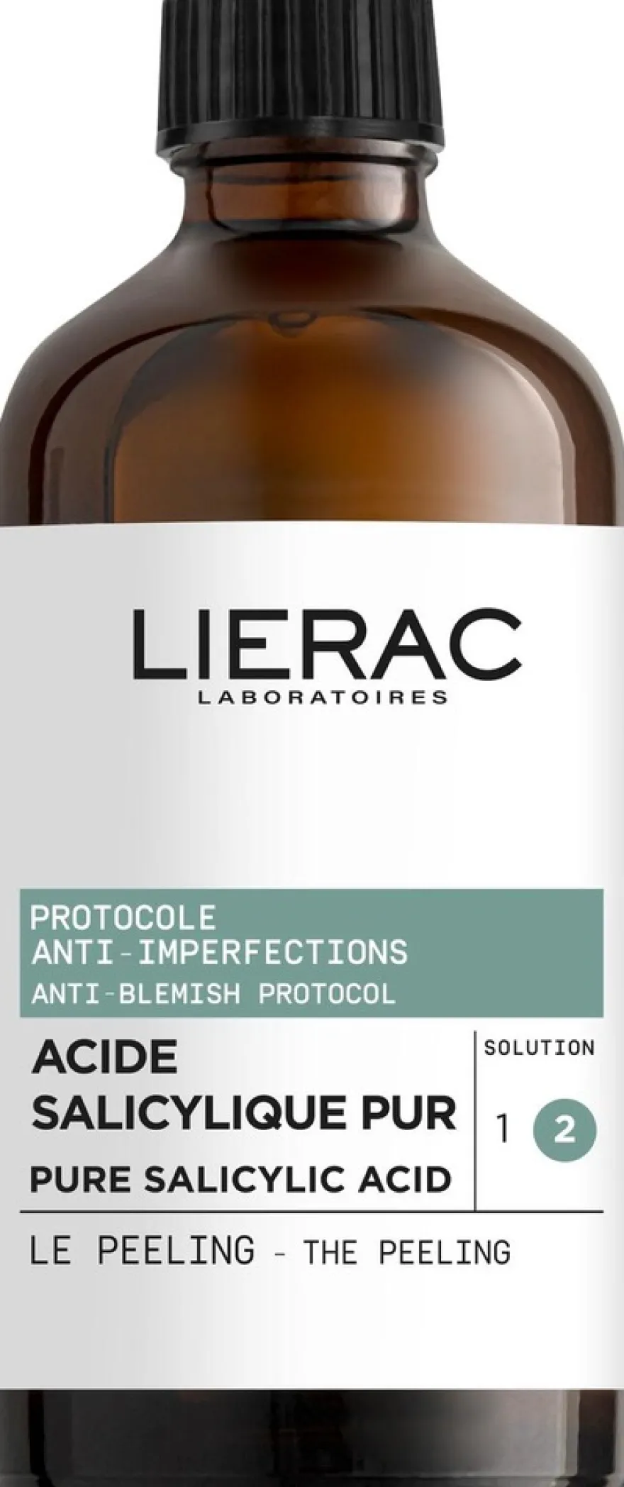 Lierac Anti-Blemish Protocol The Peeling 100ml