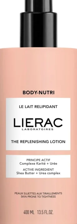 Lierac Body-Nutri Replenishing Lotion -vartalovoide 400 ml