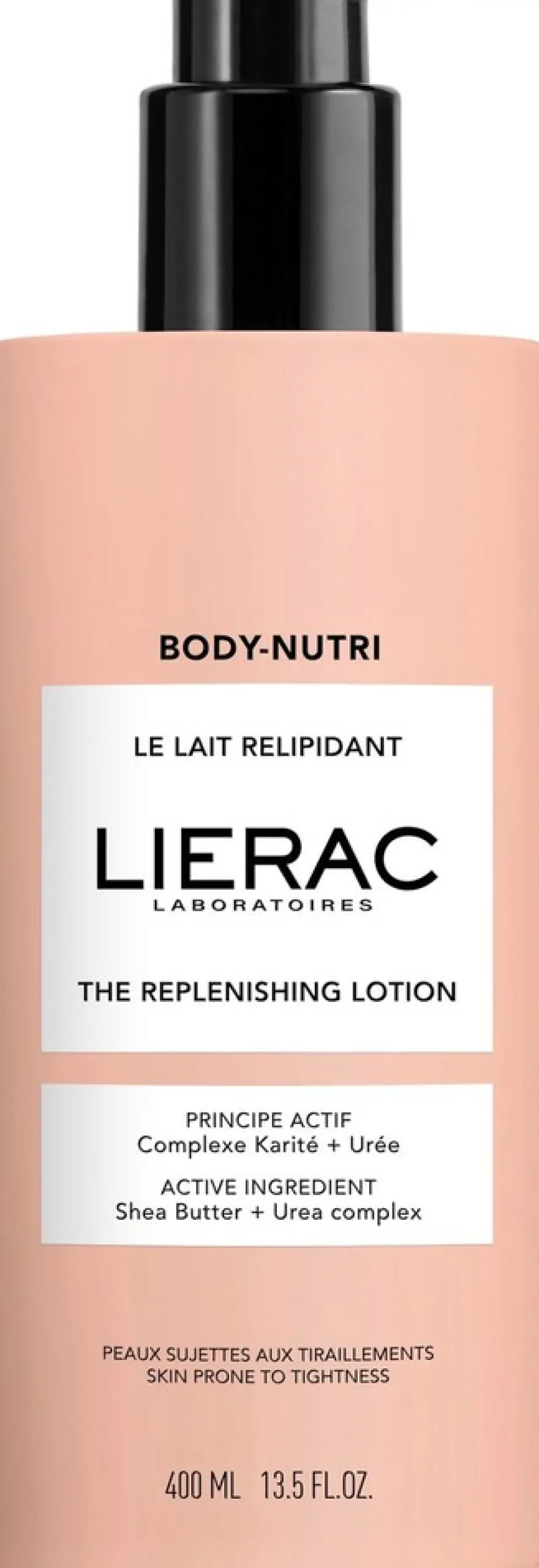 Lierac Body-Nutri Replenishing Lotion -vartalovoide 400 ml