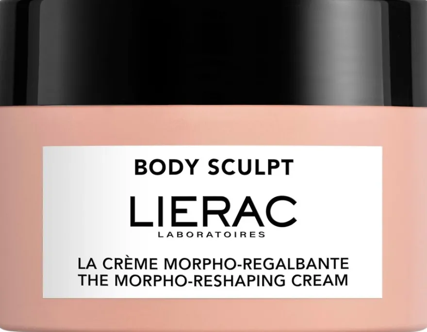 Lierac Body Sculpt The Morpho-Firming Cream 200ml-vartalovoide