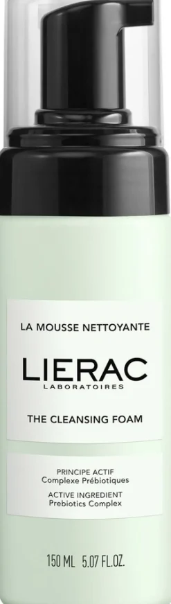 Lierac Cleansing Foam -puhdistusvaahto 150 ml