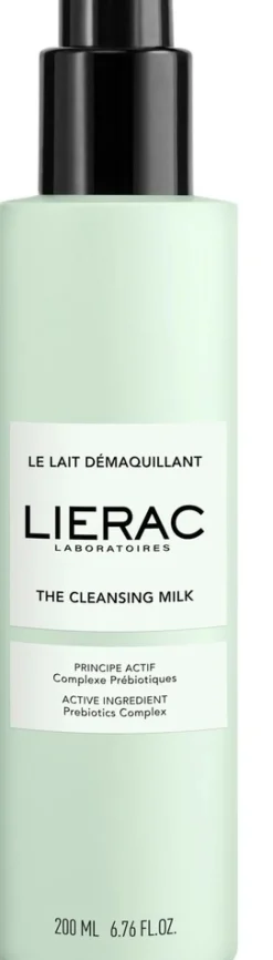 Lierac Cleansing Milk -puhdistusmaito 200 ml