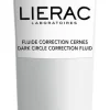 Lierac Diopti Cernes Dark Circles Correction Fluid 15ml-silmänympärysvoide