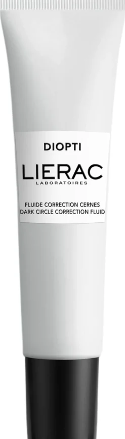 Lierac Diopti Cernes Dark Circles Correction Fluid 15ml-silmänympärysvoide