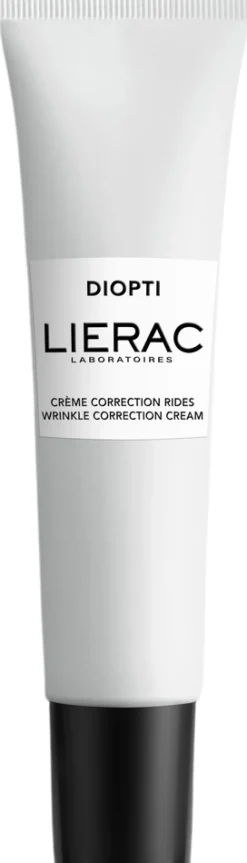 Lierac Diopti Rides Wrinkle Correction Cream-silmänympärysvoide 15 ml