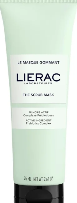 Lierac Exfoliating Scrub Mask -kuoriva naamio 75ml