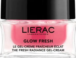Lierac Glow Fresh The Fresh Radiance Gel-Cream 50ml -geelivoide 50ml