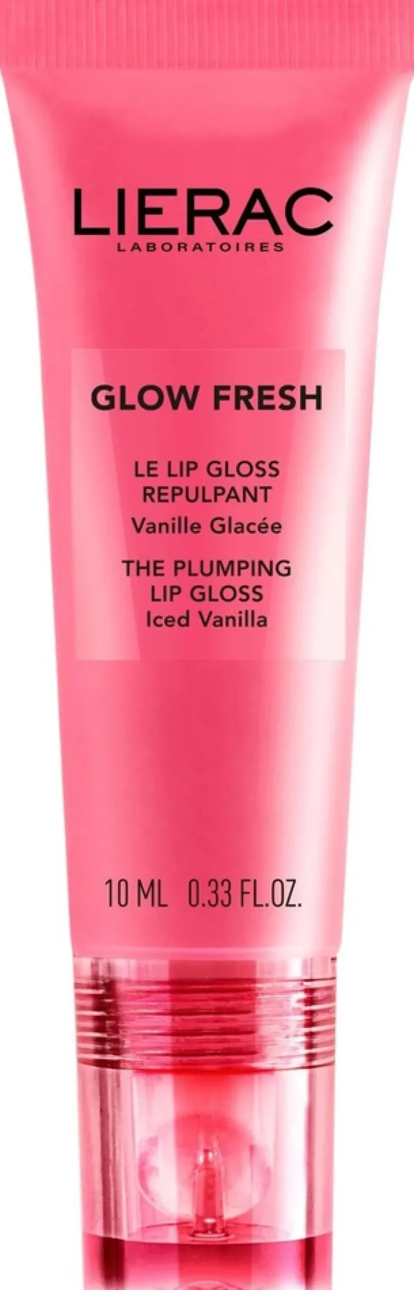 Lierac Glow Fresh The Plumping Lip Gloss -huulikiilto 10ml
