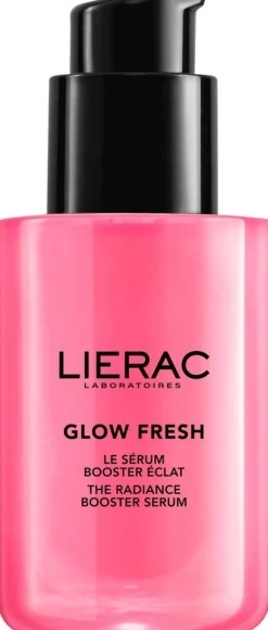 Lierac Glow Fresh The Radiance Booster Serum -kasvoseerumi 30ml