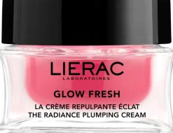 Lierac Glow Fresh The Radiance Plumping Cream 50ml -kasvovoide 50ml