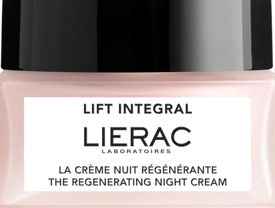Lierac Lift Integral Night Cream -yövoide 50 ml